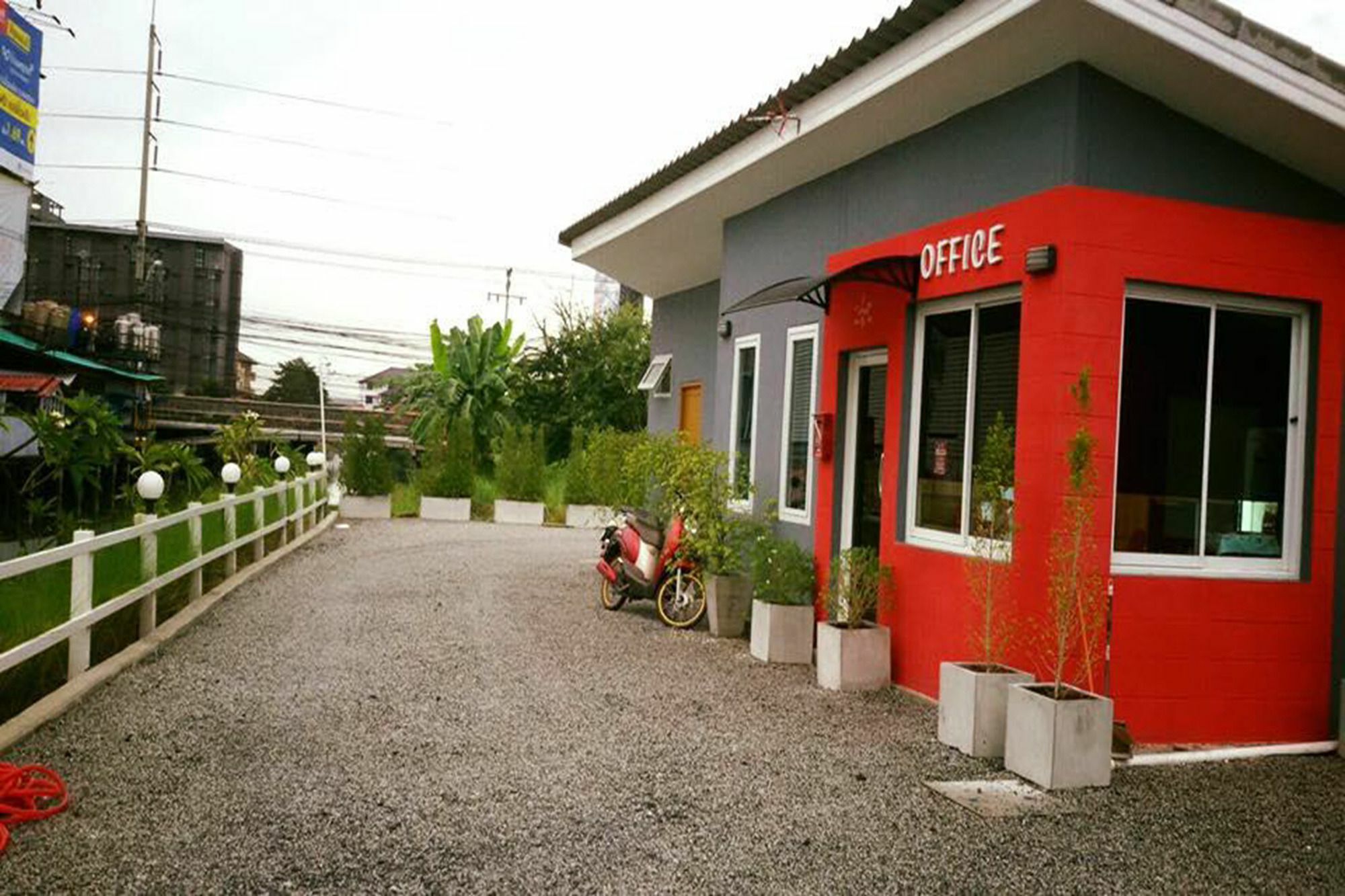 Box Station touristique 3*
